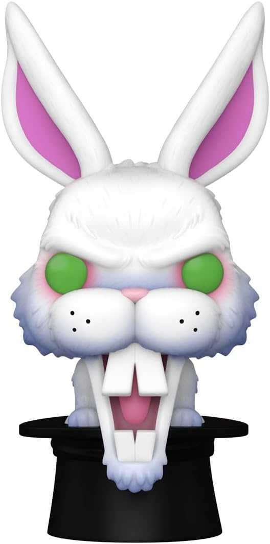 Funko Pop Books: Goosebumps - Bad Hare Day? - Collectable Vinyl Figure - Gift Idea - Official Merchandise - Toys for Kids & Adults - Horror Fans - Model Figure for Collectors and Display