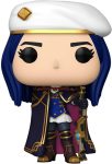 Funko Pop Animation: Arcane League of Legends - Caitlyn - Collectable Vinyl Figure - Gift Idea - Official Merchandise - Toys for Kids & Adults - Cartoon/Animation Fans