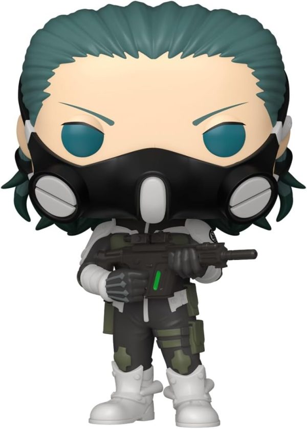Funko Pop! Animation: Kaiju No8 - Haruichi Izumo - Collectable Vinyl Figure - Gift Idea - Official Merchandise - Toys for Kids & Adults - Anime Fans - Model Figure for Collectors and Display
