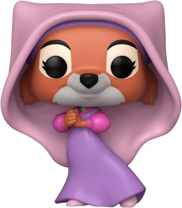 Funko POP! Disney: Robin Hood - Maid Marian - Collectable Vinyl Figure - Gift Idea - Official Merchandise - for Kids & Adults - Movies Fans - Model Figure for Collectors and Display