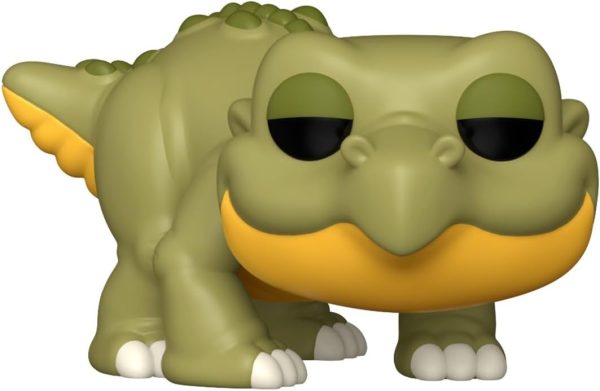 Funko Pop! Movies: The Land Before Time - Spike - Collectable Vinyl Figure - Gift Idea - Official Merchandise - Toys for Kids & Adults - Movie Fans - Model Figure for Collectors and Display