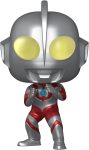 Funko Pop! Television: Ultraman - Metallic - Collectable Vinyl Figure - Gift Idea - Official Merchandise - Toys for Kids & Adults - TV Fans - Model Figure for Collectors and Display