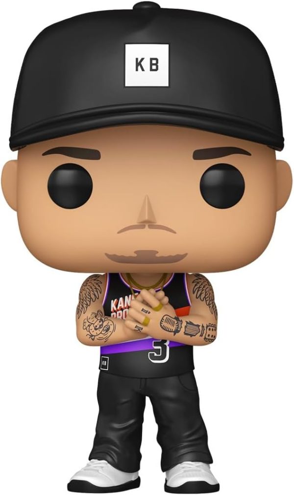 Funko Pop! Rocks: Kane Brown - Collectable Vinyl Figure - Gift Idea - Official Merchandise - Toys for Kids & Adults - Music Fans - Model Figure for Collectors and Display