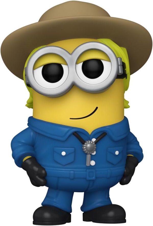 Funko POP! Rocks: Minions X BTS - RM - BTS + Minions - Collectable Vinyl Figure - Gift Idea - Official Merchandise - for Kids & Adults - Movies. Music Fans - Model Figure for Collectors and Display