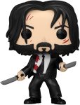 Funko Pop Movies: John Wick 3 - John Wick - Collectable Vinyl Figure - Gift Idea - Official Merchandise - Toys for Kids & Adults - Action/Adventure Fans - Model Figure for Collectors