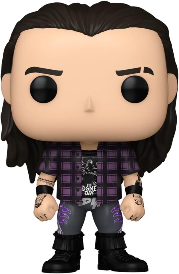 Funko POP! WWE: Dominik Mysterio - Bad Bunny - Collectable Vinyl Figure - Gift Idea - Official Merchandise - for Kids & Adults - Sports Fans - Model Figure for Collectors and Display
