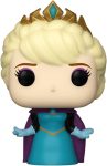 Funko Bitty Pop Disney Princesses - Cinderella. Snow White. Aurora and A Surprise Mystery Mini Figure - 0.9 Inch (2.2 Cm) Collectable - Stackable Display Shelf Included - Gift Idea