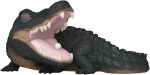 Funko Pop! Movies: Happy Gilmore - Alligator - Collectable Vinyl Figure - Gift Idea - Official Merchandise - Toys for Kids & Adults - Movies Fans - Model Figure for Collectors and Display