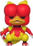 Funko Pop! Games: Pokemon - Magmar - Collectable Vinyl Figure - Gift Idea - Official Merchandise - Toys for Kids & Adults - Video Games Fans - Model Figure for Collectors and Display