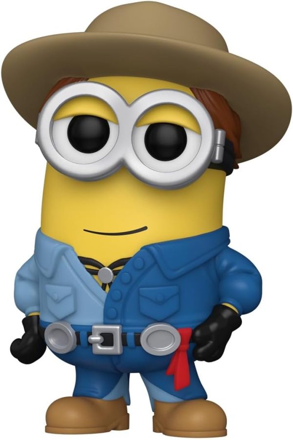 Funko POP! Rocks: Minions X BTS - V - BTS + Minions - Collectable Vinyl Figure - Gift Idea - Official Merchandise - for Kids & Adults - Movies. Music Fans - Model Figure for Collectors and Display