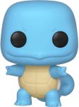 Funko Pop Pokemon - Squirtle/Carapuce/Schiggy - Squirtle Vinyl Figure - Collectable Vinyl Figure - Gift Idea - Official Merchandise - Toys for Kids & Adults - Video Games Fans