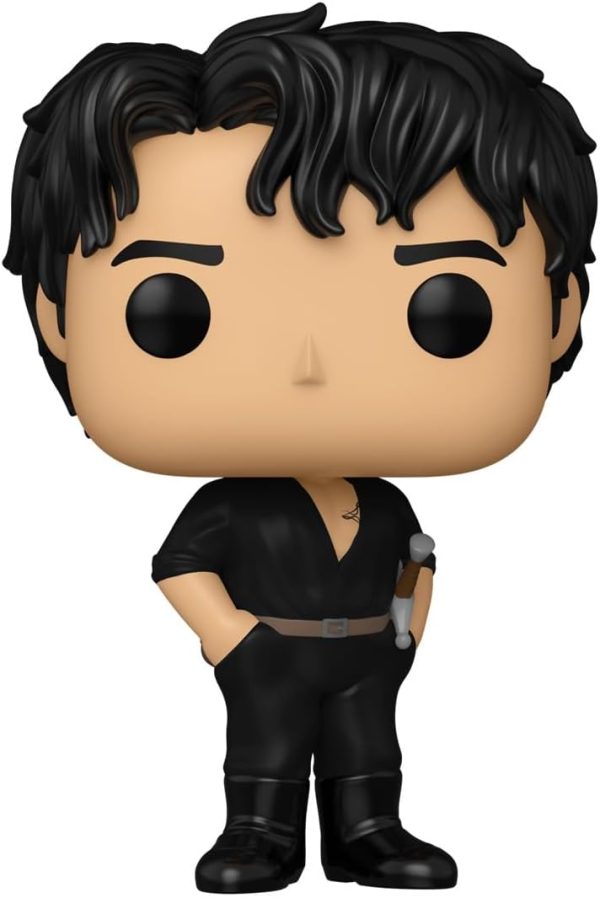 Funko Pop Books: Powerless Trilogy - Prince Kai - Collectable Vinyl Figure - Gift Idea - Official Merchandise - Toys for Kids & Adults - Fantasy Fans - Model Figure for Collectors and Display