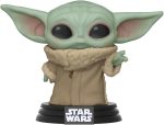 Funko Pop! Star Wars: The Mandalorian - The Child - Collectible Vinyl Figure - Gift Idea - Official Merchandise - for Kids & Adults - TV Fans - Model Figure for Collectors