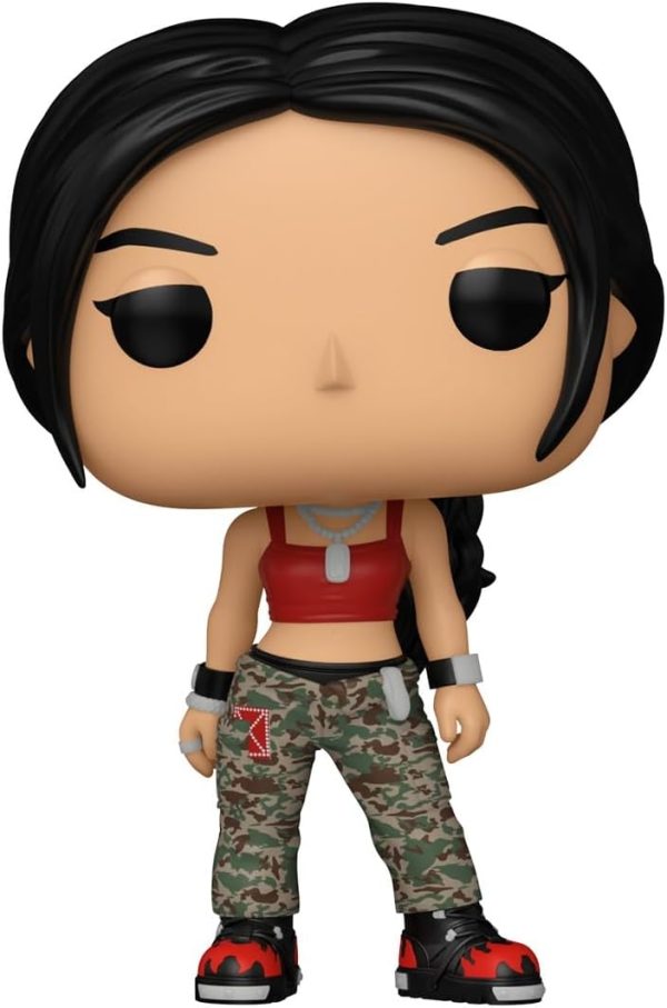 Funko Pop! Movies: Fast & Furious - Letty Ortiz - Collectable Vinyl Figure - Gift Idea - Official Merchandise - Toys for Kids & Adults - Movies Fans - Model Figure for Collectors and Display
