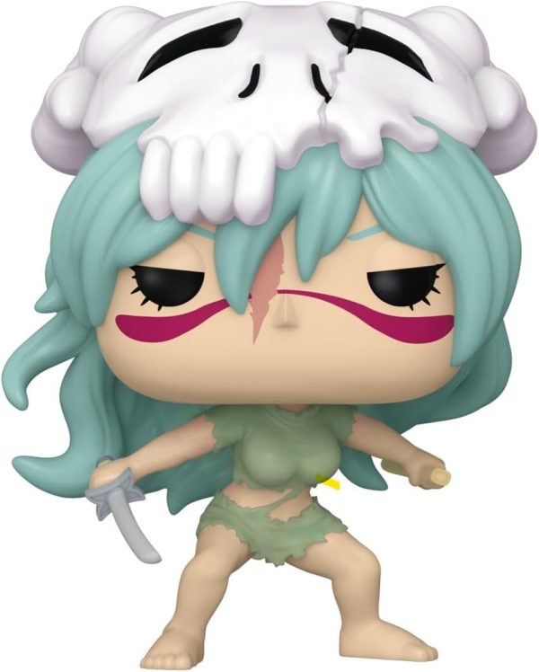 Funko Pop Animation: Bleach - Nelliel Tu? Tu Odelschwanck - Collectable Vinyl Figure - Gift Idea - Official Merchandise - Toys for Kids & Adults - Anime Fans - Model Figure for Collectors