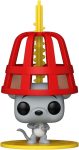 Funko Pop! Games: Mouse Trap - Caged Mouse - Collectable Vinyl Figure - Gift Idea - Official Merchandise - Toys for Kids & Adults - Hasbro Fans - Model Figure for Collectors and Display