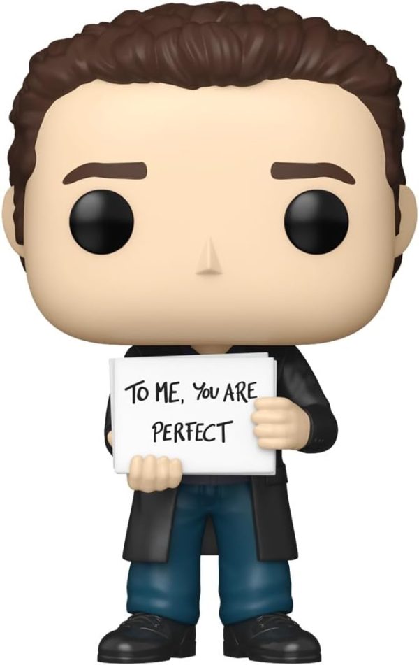 Funko Pop! Movies: Love Actually - Mark - Collectable Vinyl Figure - Gift Idea - Official Merchandise - Toys for Kids & Adults - Movies Fans - Model Figure for Collectors and Display