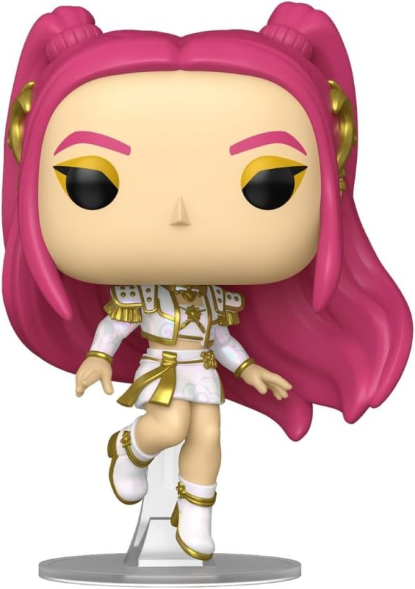 Funko Pop! Animation: Kpop Demon Hunters - Mira - Collectable Vinyl Figure - Gift Idea - Official Merchandise - Toys for Kids & Adults - Anime Fans - Model Figure for Collectors