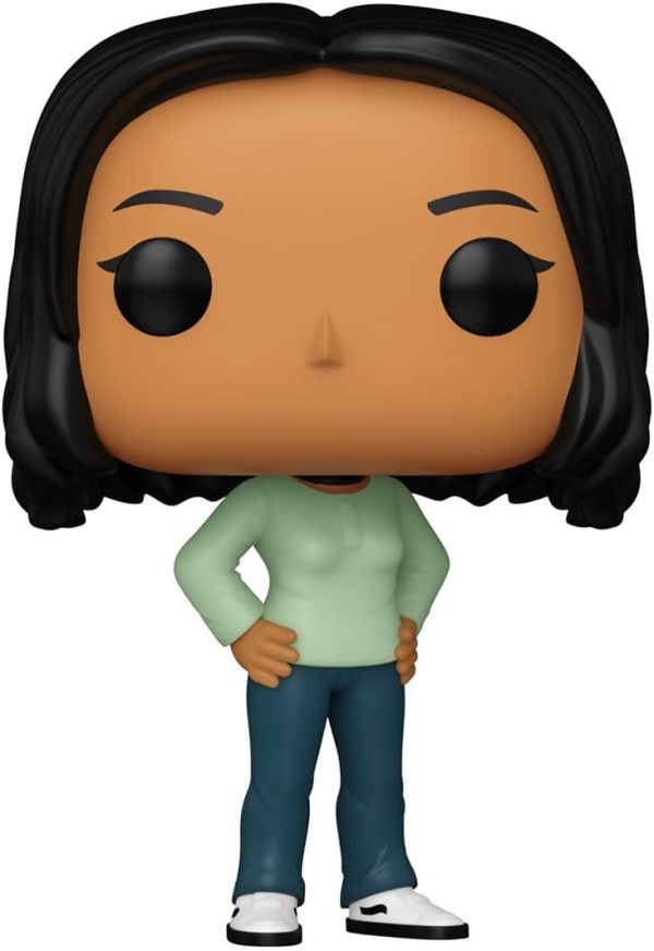 Funko Pop! Animation: King of The Hill - Connie Souphanousinphone - Collectable Vinyl Figure - Gift Idea - Official Merchandise - Toys for Kids & Adults - TV Fans - Figure for Collectors and Display