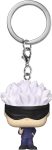 Funko POP! Keychain: JJK - Satoru Gojo - Jujutsu Kaisen Novelty Keyring - Collectable Mini Figure - Stocking Filler - Gift Idea - Official Merchandise - Anime Fans - Backpack Decor