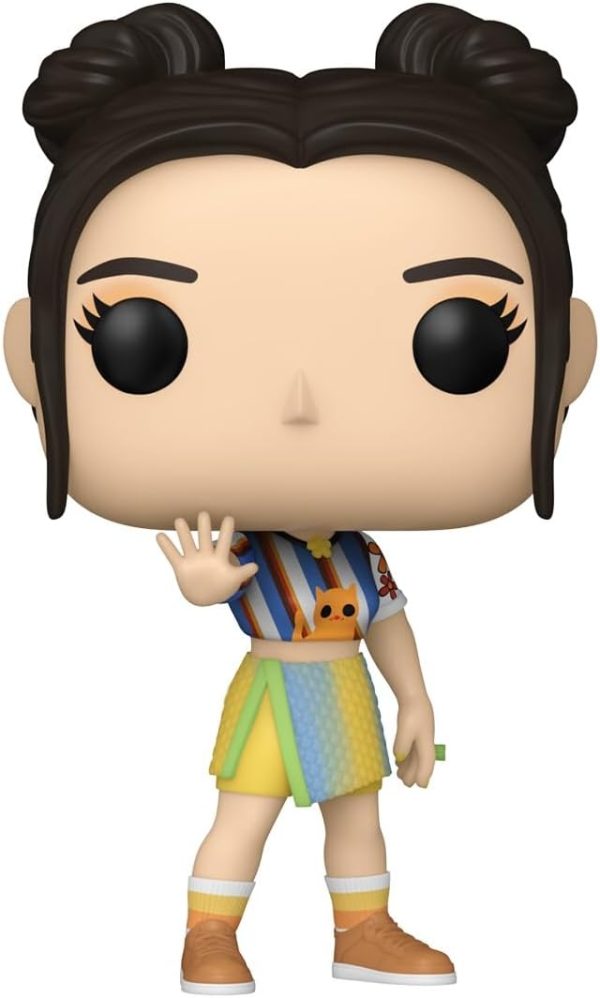 Funko Pop Rocks: New Jeans - Danielle - Collectable Vinyl Figure - Gift Idea - Official Merchandise - Toys for Kids & Adults - Music Fans - Model Figure for Collectors and Display