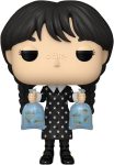 Funko Pop! Supreme LE: Wednesday - Wednesday Addams - Collectable Vinyl Figure - Gift Idea - Official Merchandise - Toys for Kids & Adults - TV Fans - Model Figure for Collectors and Display