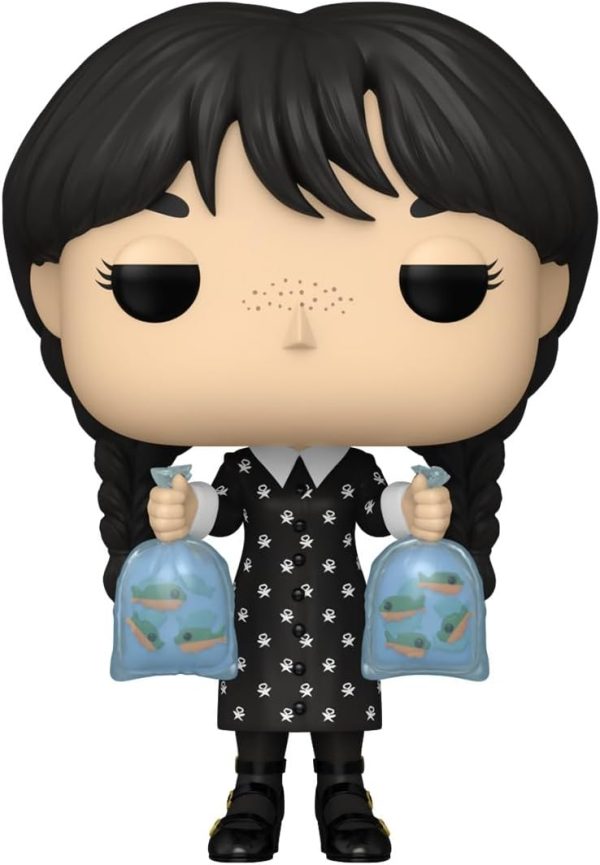 Funko Pop! Supreme LE: Wednesday - Wednesday Addams - Collectable Vinyl Figure - Gift Idea - Official Merchandise - Toys for Kids & Adults - TV Fans - Model Figure for Collectors and Display