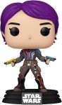 Funko POP! Star Wars: Ahsoka TV - Sabine Wren - Glow in The Dark - Collectable Vinyl Figure - Gift Idea - Official Merchandise - for Kids & Adults - TV Fans