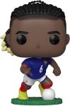 Funko Pop! Football: France - Eduardo Camavinga - World Cup 2026 - France - Collectable Vinyl Figure - Gift Idea - Official Merchandise - Toys for Kids & Adults - Sports Fans