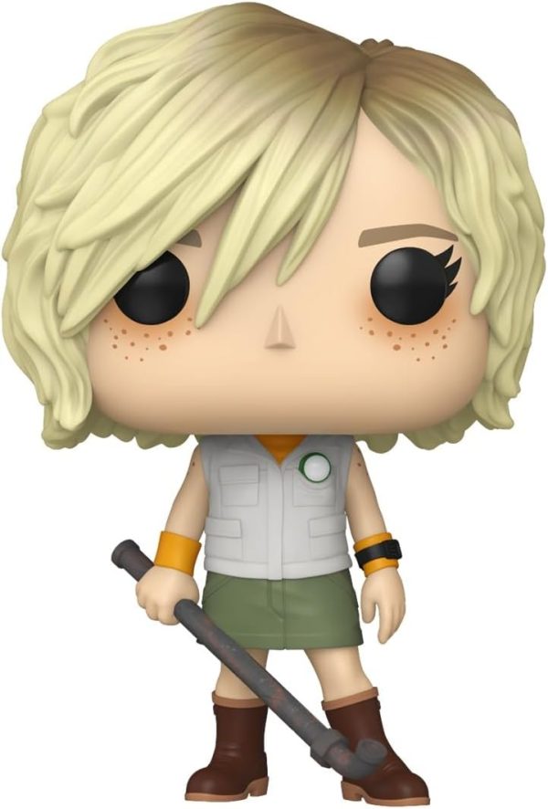 Funko Pop! Games: Silent Hill - Heather Mason - Collectable Vinyl Figure - Gift Idea - Official Merchandise - Toys for Kids & Adults - Video Game Fans