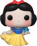 Funko Bitty Pop Disney Princesses - Cinderella. Snow White. Aurora and A Surprise Mystery Mini Figure - 0.9 Inch (2.2 Cm) Collectable - Stackable Display Shelf Included - Gift Idea