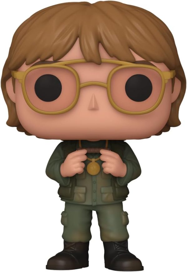 Funko POP! Movies: Stargate ?C Daniel Jackson - Collectable Vinyl Figure - Gift Idea - Official Merchandise - for Kids & Adults - Movies Fans - Model Figure for Collectors and Display