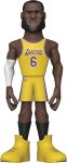 Funko Pop! Vinyl Gold NBA: Lakers- Lebron with Chase 5 (Styles May Vary)