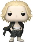 Funko Pop! Animation: Tokyo Revengers - Mikey - Collectable Vinyl Figure - Gift Idea - Official Merchandise - Toys for Kids & Adults - Anime Fans - Model Figure for Collectors and Display