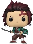 Funko Pop! Plus: Demon Slayer - Tanjiro Kamado - Collectable Vinyl Figure - Gift Idea - Official Merchandise - Toys for Kids & Adults - Anime Fans - Model Figure for Collectors