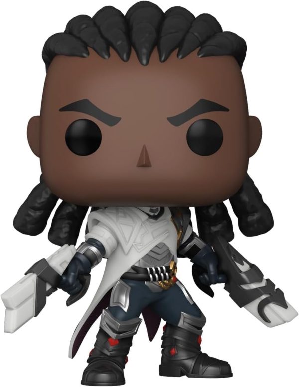 Funko POP Games: LOL - Lucian - League of Legends - Collectable Vinyl Figure - Gift Idea - Official Merchandise - for Kids & Adults - Video Games Fans - Model Figure for Collectors and Display