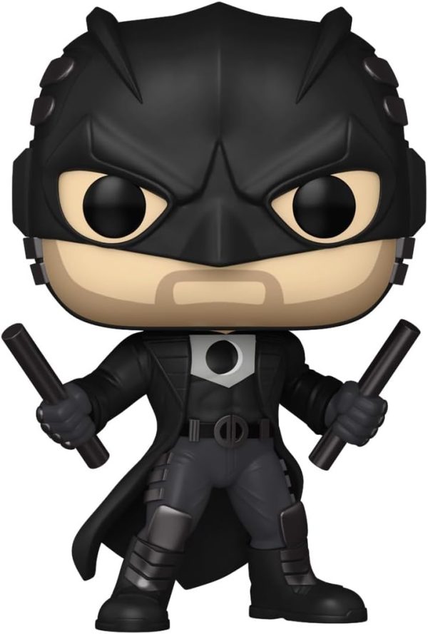 Funko Pop! Heroes: Pride - Midnighter - DC - Collectable Vinyl Figure - Gift Idea - Official Merchandise - Toys for Kids & Adults - Comic Fans - Model Figure for Collectors and Display