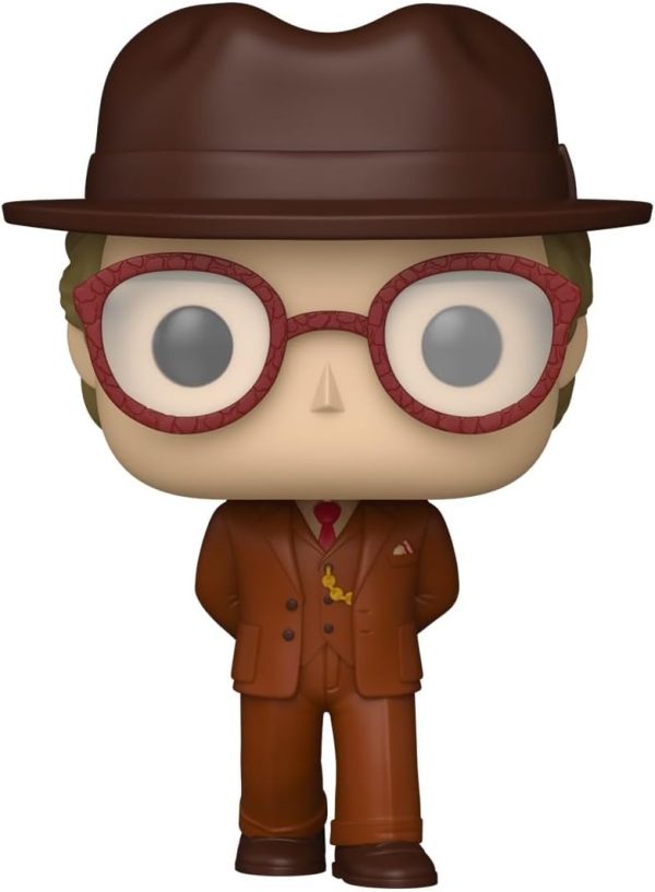 Funko Pop! Television: Stranger Things - Mr. Whatsit - Collectable Vinyl Figure - Gift Idea - Official Merchandise - Toys for Kids & Adults - TV Fans - Model Figure for Collectors and Display
