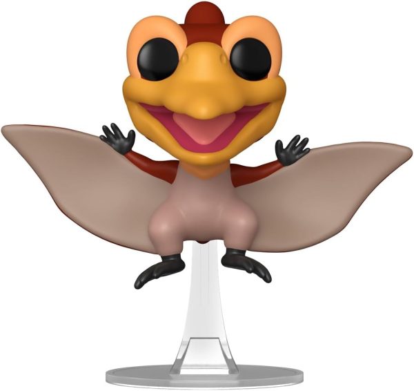 Funko Pop! Movies: The Land Before Time - Petrie - Collectable Vinyl Figure - Gift Idea - Official Merchandise - Toys for Kids & Adults - Movie Fans - Model Figure for Collectors and Display