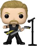 Funko Pop! Rocks: Metallica - James - 72 Seasons - Collectable Vinyl Figure - Gift Idea - Official Merchandise - Toys for Kids & Adults - Music Fans - Model Figure for Collectors and Display