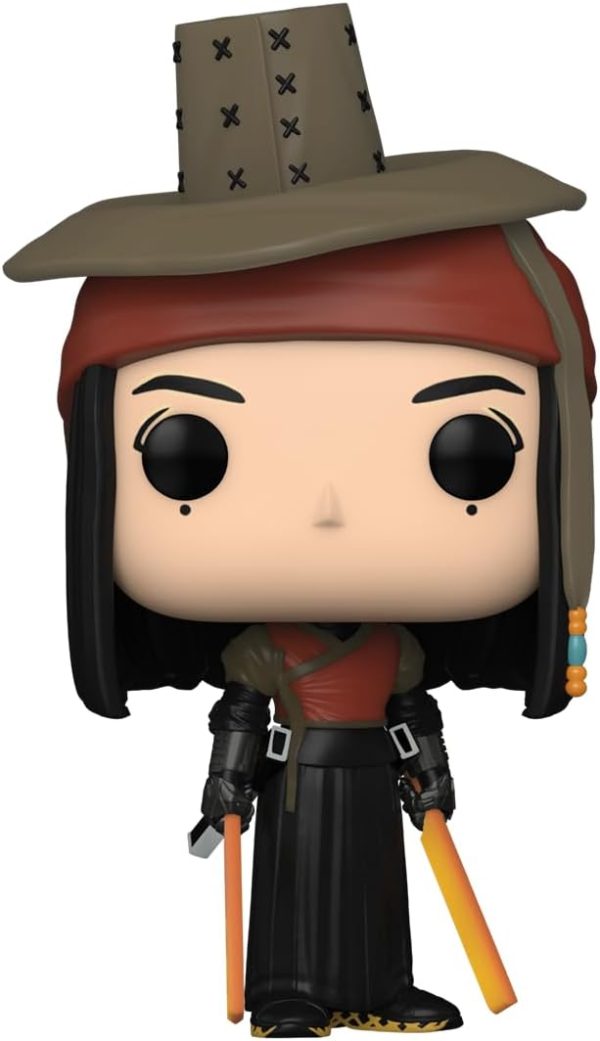 Funko POP! Movies: Rebel Moon - Nemesis - Collectable Vinyl Figure - Gift Idea - Official Merchandise - for Kids & Adults - Movies Fans - Model Figure for Collectors and Display