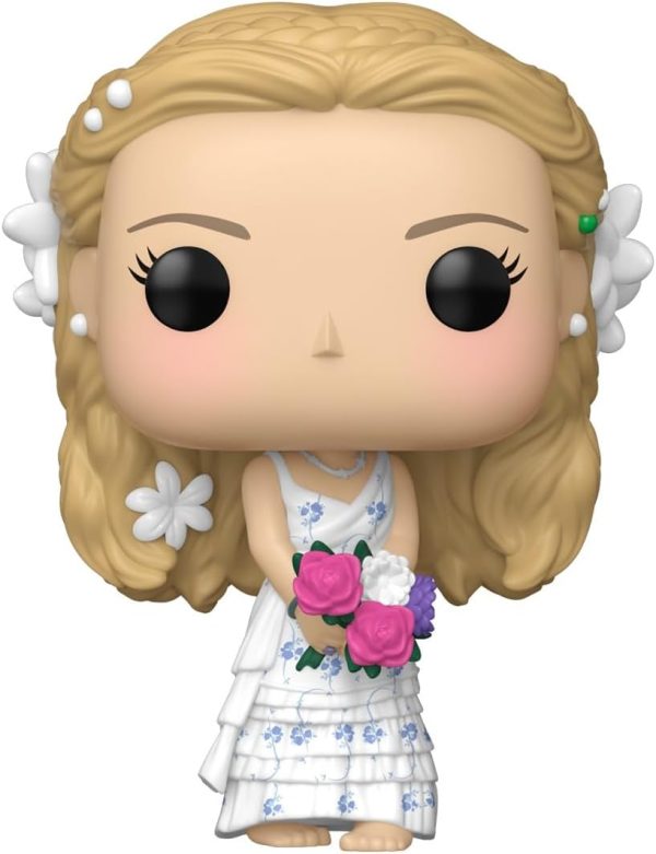 Funko Pop! Movies: Mamma Mia - Sophie Sheridan - Collectable Vinyl Figure - Gift Idea - Official Merchandise - Toys for Kids & Adults - Movies Fans - Model Figure for Collectors and Display