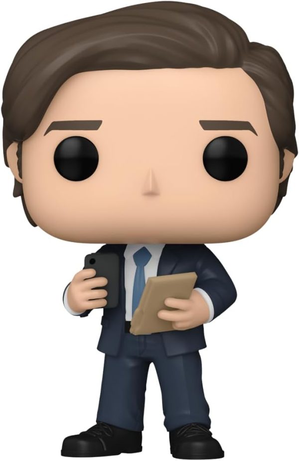 Funko POP! TV: Succession - Greg Hirsh - Collectable Vinyl Figure - Gift Idea - Official Merchandise - for Kids & Adults - TV Fans - Model Figure for Collectors and Display