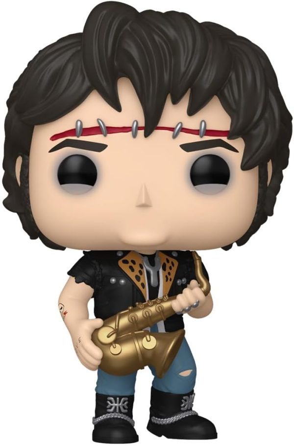 Funko Pop! Movies: Rocky Horror Picture Show - Eddie? - Collectable Vinyl Figure - Gift Idea - Official Merchandise - Toys for Kids & Adults - Horror Fans - Model Figure for Collectors