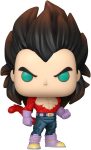 Funko Pop! Animation: Dragon Ball GT - Super Saiyan 4 Vegeta - Collectable Vinyl Figure - Gift Idea - Official Merchandise - Toys for Kids & Adults - Anime Fans - Model Figure for Collectors