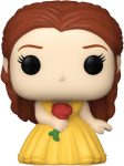Funko Bitty Pop Disney Princesses - Cinderella. Snow White. Aurora and A Surprise Mystery Mini Figure - 0.9 Inch (2.2 Cm) Collectable - Stackable Display Shelf Included - Gift Idea