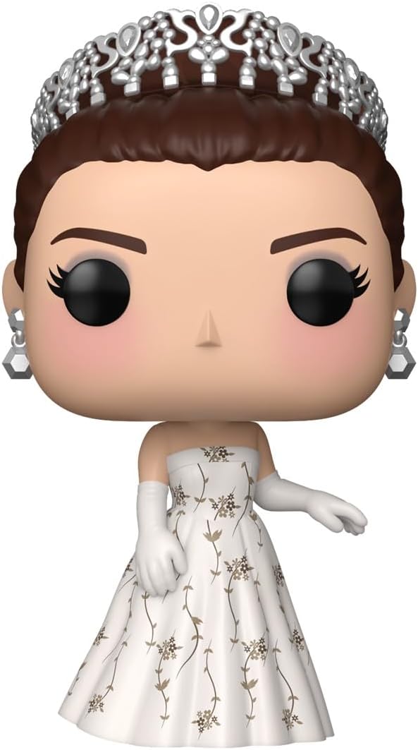 Funko Pop! Disney: The Princess Diaries - Mia Thermopolis - Coronation Gown - Collectable Vinyl Figure - Gift Idea - Official Merchandise - Toys for Kids & Adults - Movies Fans - Figure for Collectors