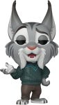 Funko Pop! Disney: Zootopia 2 - Pawbert Lynxley - Collectable Vinyl Figure - Gift Idea - Official Merchandise - Toys for Kids & Adults - Disney Fans - Model Figure for Collectors and Display
