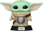 Funko Pop! Star Wars: Mandalorian & Grogu - Grogu - Collectable Vinyl Figure - Gift Idea - Official Merchandise - Toys for Kids & Adults - Star Wars Fans - Model Figure for Collectors and Display