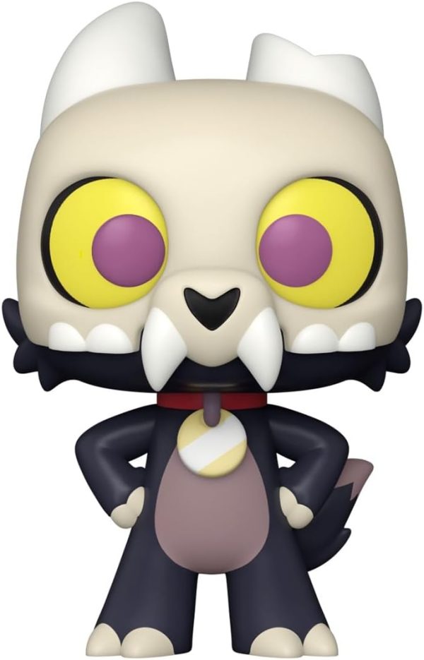 Funko Pop Disney: The Owl House - King Clawthorne. 1/6 Odds for Rare Chase Variant - (Styles May Vary) - Collectable Vinyl Figure - Gift Idea - Official Merchandise - Toys for Kids & Adults
